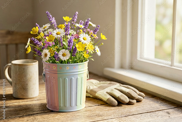 Floral - Flowers — Adobe Stock 1927731821