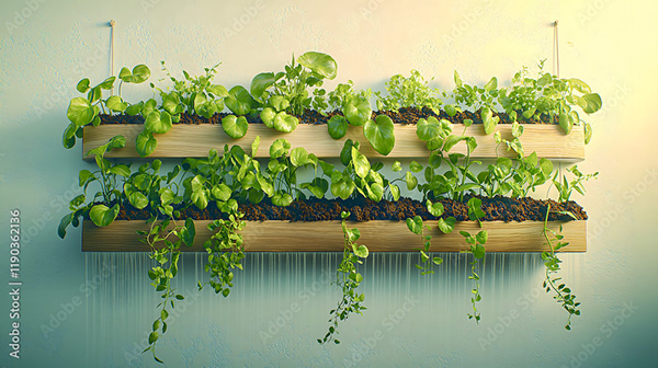 Green Collection — Adobe Stock 1190362136