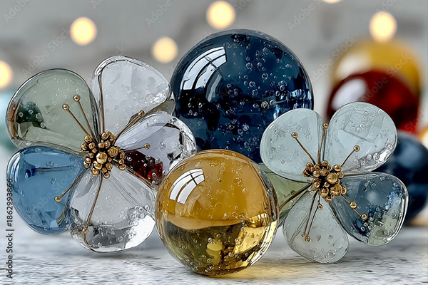 Gemstones Collection — Adobe Stock 1862993866
