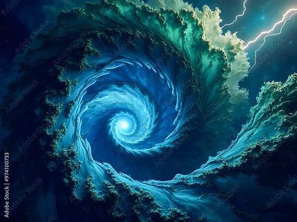 Abstract Art Collection — Adobe Stock 974100733