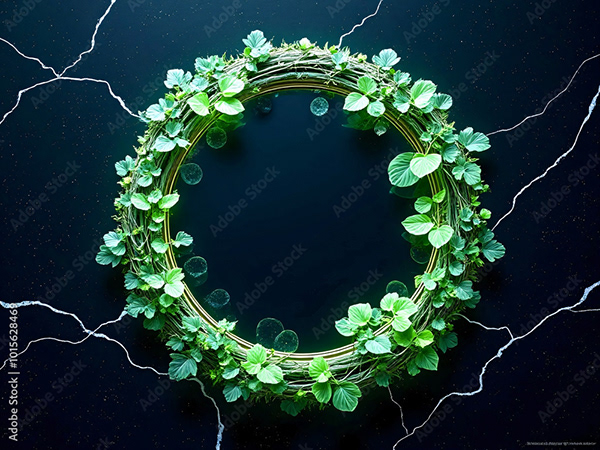 Green Collection — Adobe Stock 1015628469