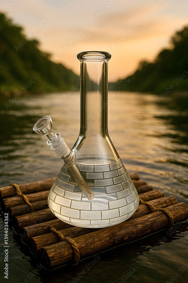 Weed Cannabis MJ Collection — Adobe Stock 1394034362