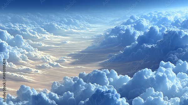 Cloudy Collection — Adobe Stock 1496918428