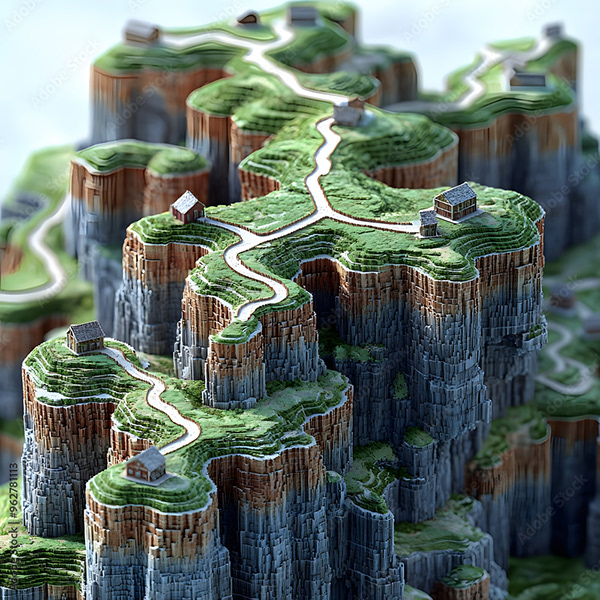 Landscapes — Adobe Stock 962781113