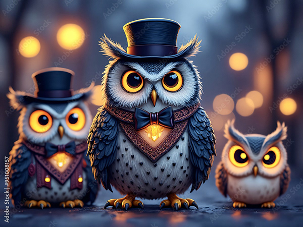 Animals — Adobe Stock 951008157