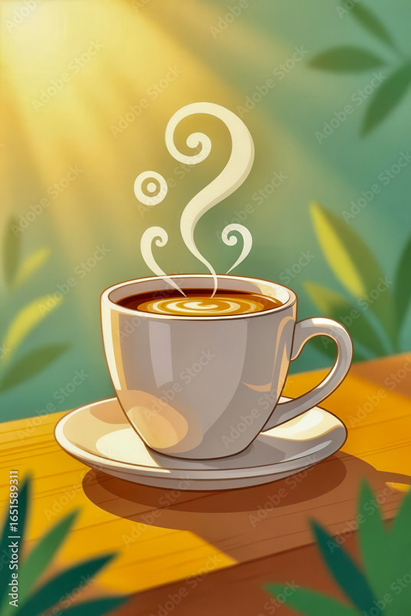Coffee — Adobe Stock 1651589311