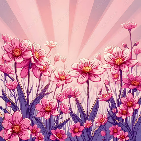 Pink Collection — Adobe Stock 1166172638