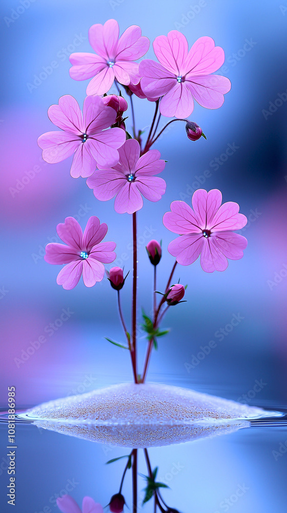 Floral - Flowers — Adobe Stock 1081886985
