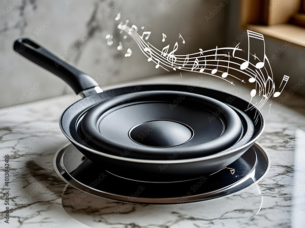 Speakers Music Audio Subwoofers — Adobe Stock 1013042416
