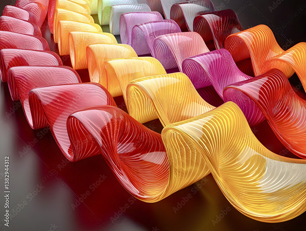 Abstract Art Collection — Adobe Stock 1382944312