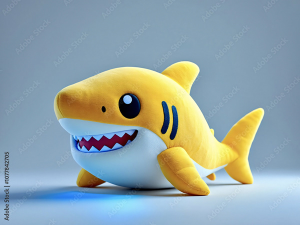 Stuffed Plush Collection — Adobe Stock 1077842705