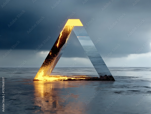 Landscapes — Adobe Stock 1707868507