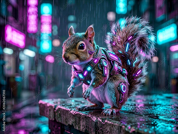 Animals — Adobe Stock 2062067310