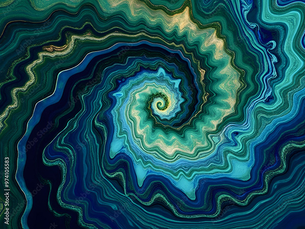 Gemstones Collection — Adobe Stock 974105583
