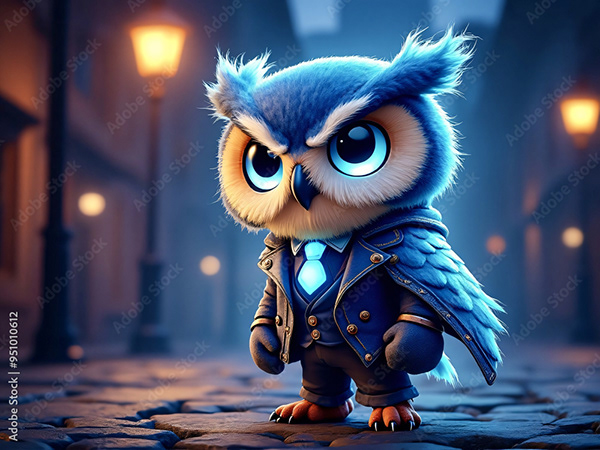 Character Designs — Adobe Stock 951010612