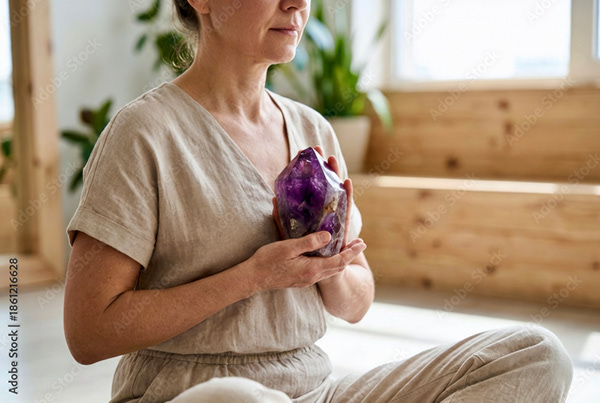 Zen - Relaxation - Meditative — Adobe Stock 1861216628