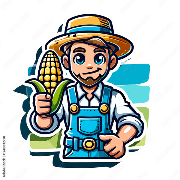 Character Designs — Adobe Stock 1240032770