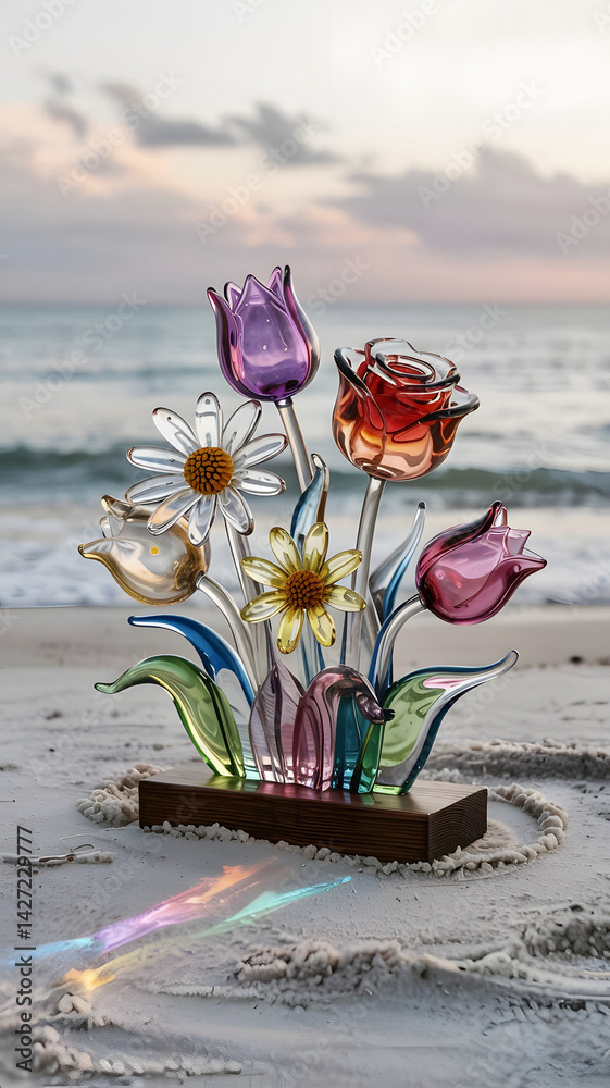 Floral - Flowers — Adobe Stock 1427229777