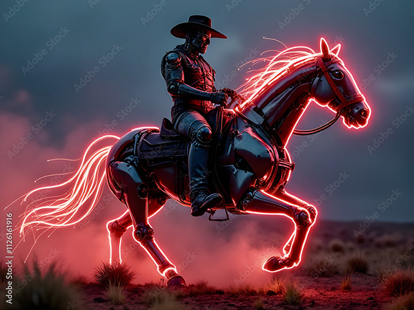 Horses Collection — Adobe Stock 1126161916