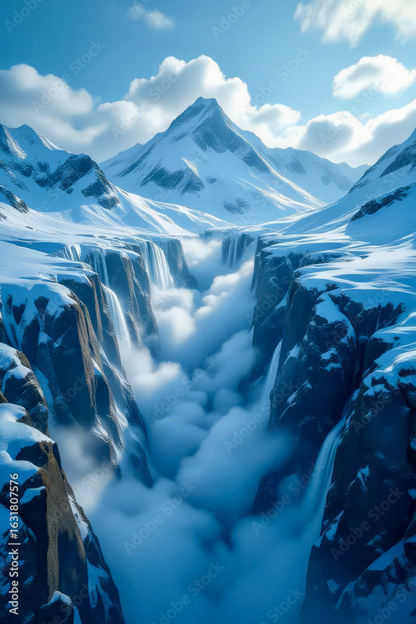 Cloudy Collection — Adobe Stock 1631807576