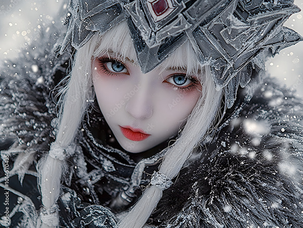 Character Designs — Adobe Stock 1014570435