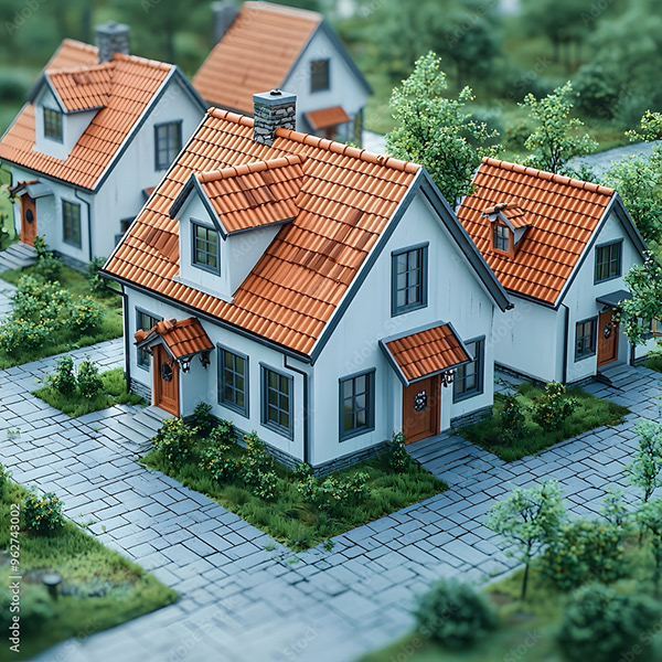 Buildings - Architecture — Adobe Stock 962743002