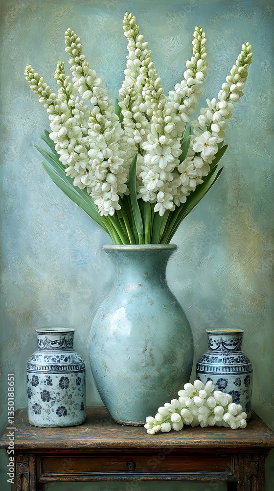 Floral - Flowers — Adobe Stock 1350188651