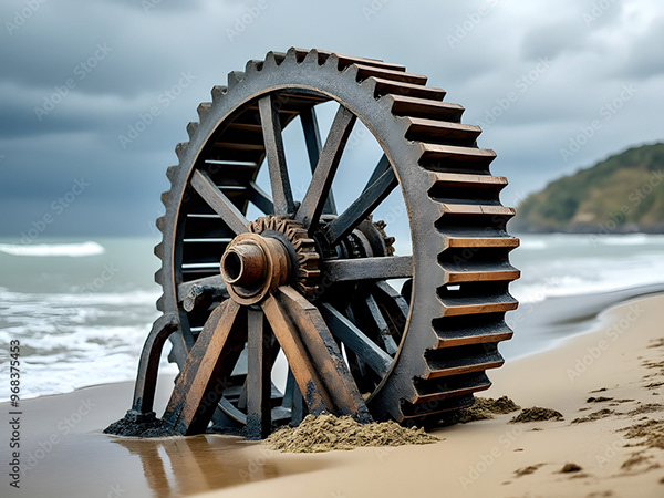 Beach Collection — Adobe Stock 968375453