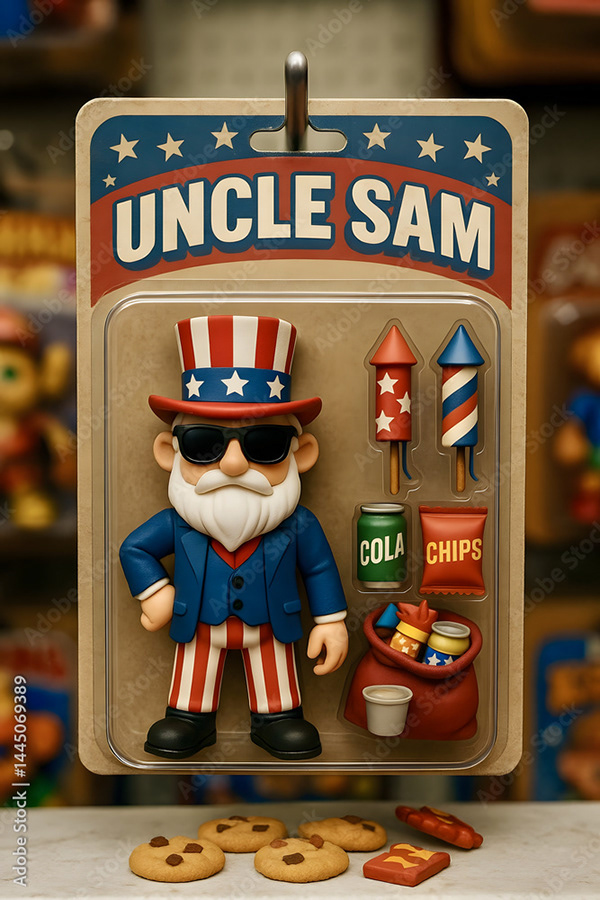 Character Designs — Adobe Stock 1445069389