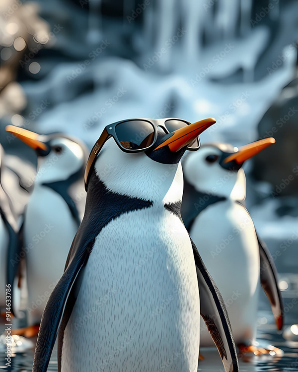 Animals — Adobe Stock 914633786