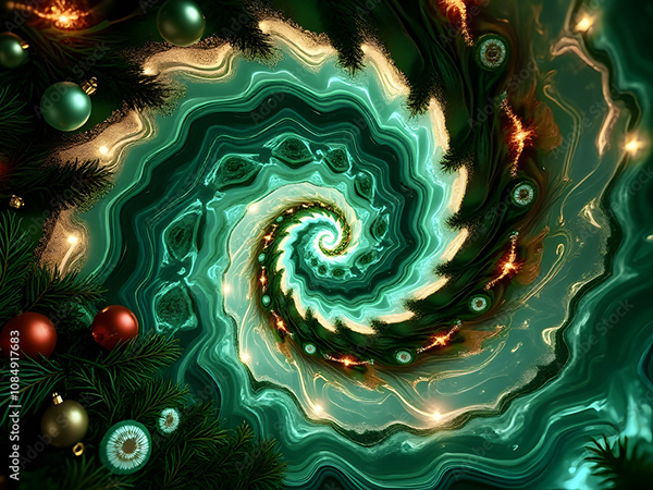 Abstract Art Collection — Adobe Stock 1084917683