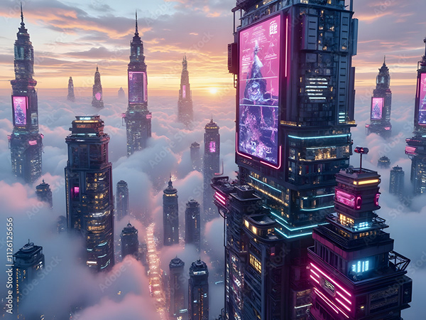 Buildings - Architecture — Adobe Stock 1126125656
