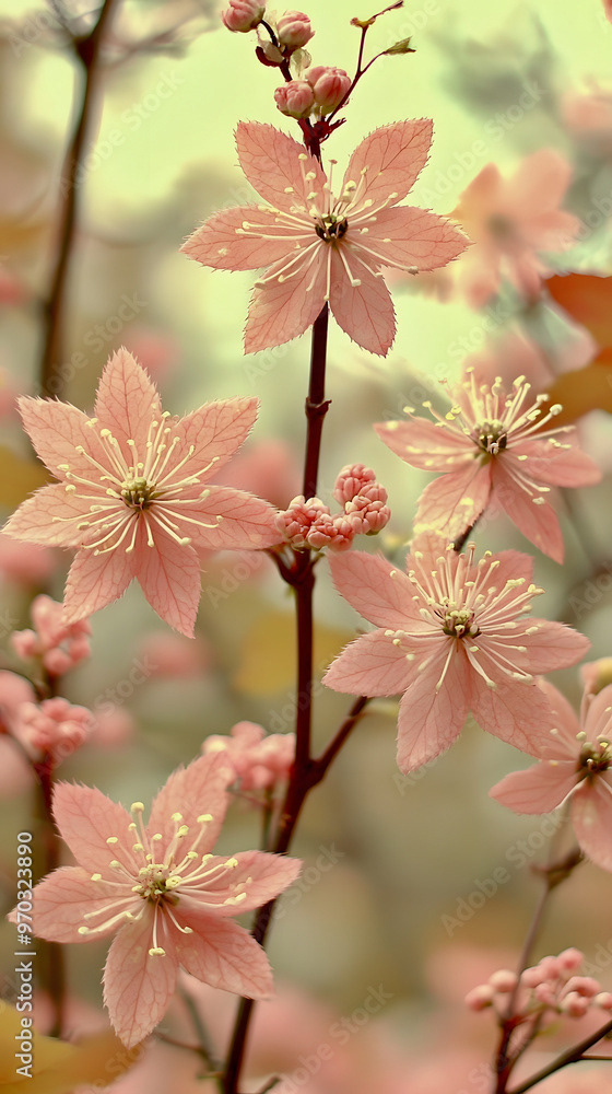 Floral - Flowers — Adobe Stock 970323890
