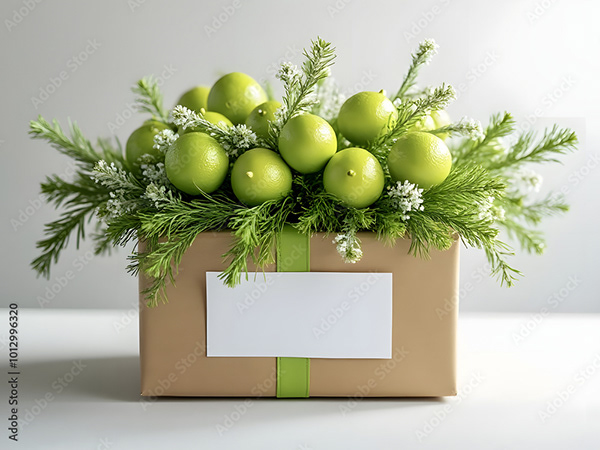 Wrapped Presents Collection — Adobe Stock 1012996320