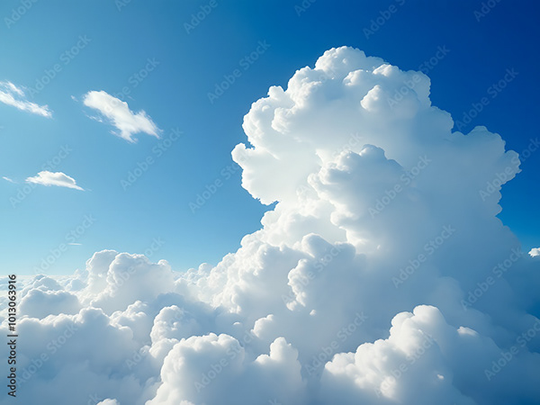 Cloudy Collection — Adobe Stock 1013063916