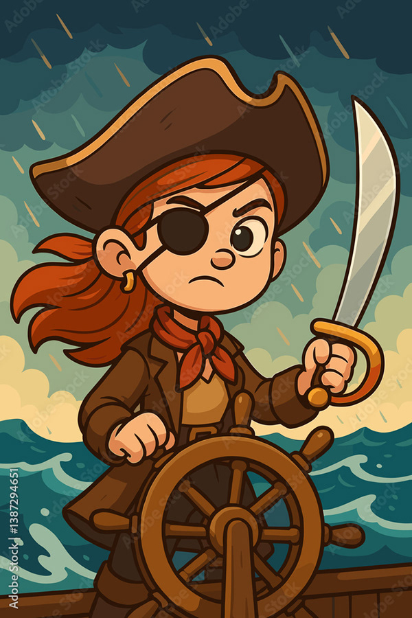 Character Designs — Adobe Stock 1387294651