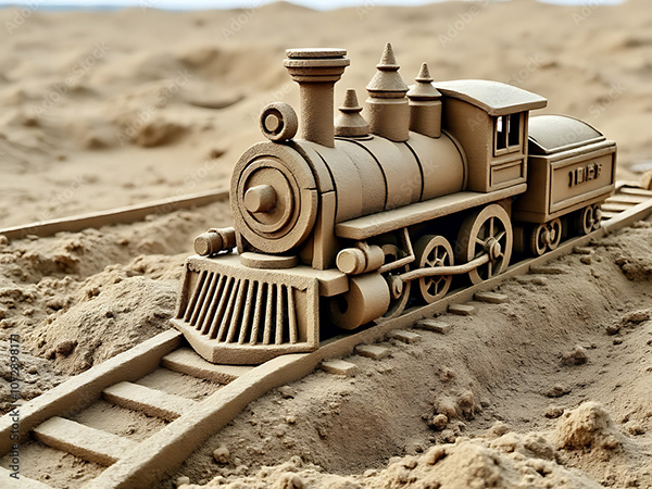 Sand Collection — Adobe Stock 1072898171