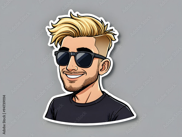 Sunglasses Collection — Adobe Stock 947391114