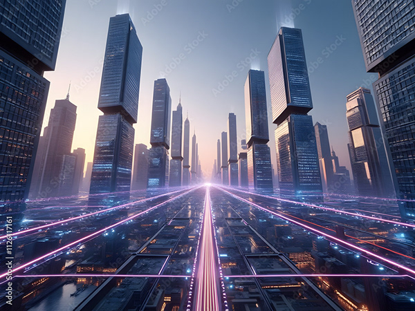Buildings - Architecture — Adobe Stock 1126117161