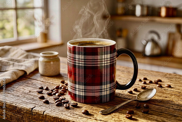 Coffee — Adobe Stock 2119653325