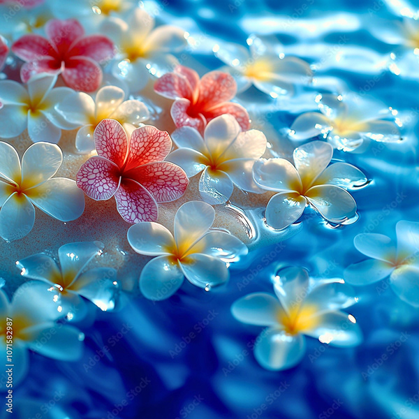 Floral - Flowers — Adobe Stock 1071582987