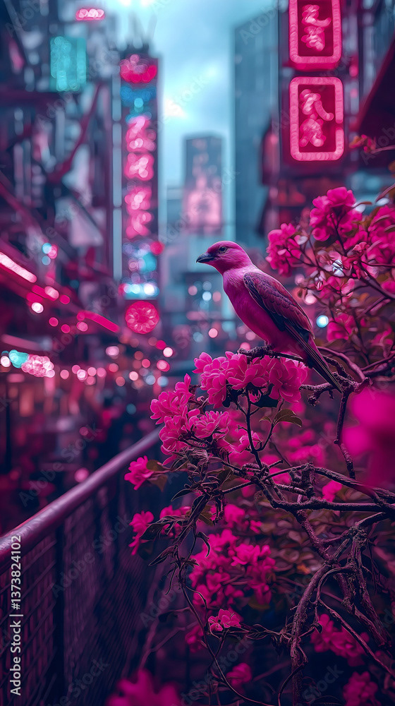 Floral - Flowers — Adobe Stock 1373824102