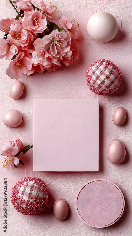 Floral - Flowers — Adobe Stock 1279922384