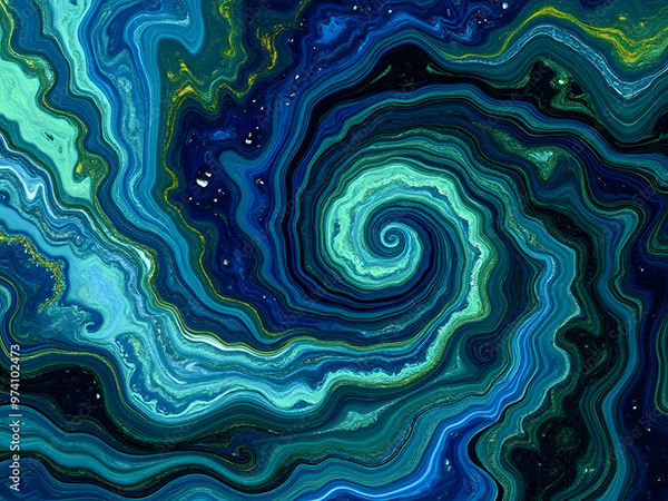 Gemstones Collection — Adobe Stock 974102473
