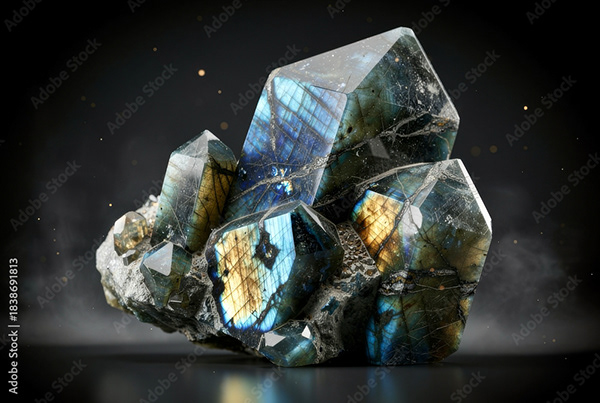 Gemstones Collection — Adobe Stock 1838691813