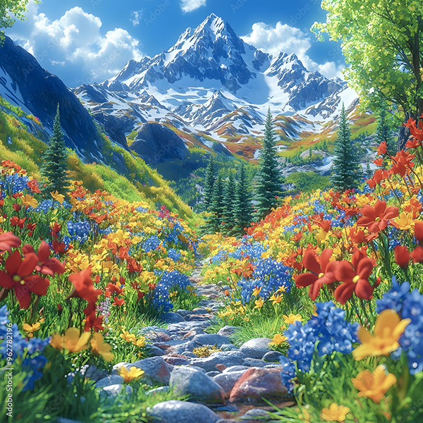 Landscapes — Adobe Stock 962782196