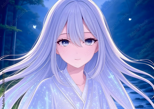 Anime Collection — Adobe Stock 1160381857