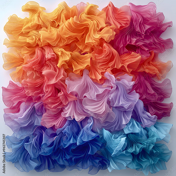 Abstract Art Collection — Adobe Stock 962745307