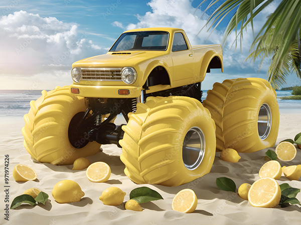 Beach Collection — Adobe Stock 971974226