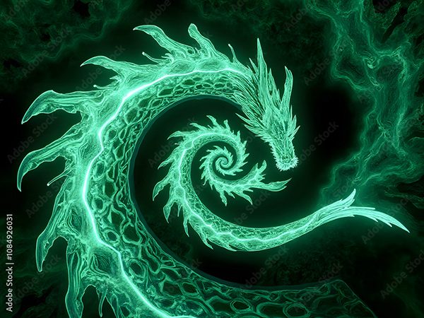 Fractals — Adobe Stock 1084926031